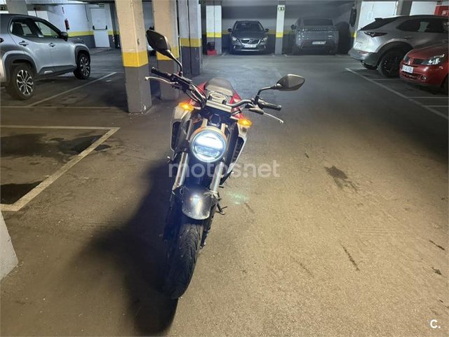 Honda CB 125 R 2800 € 2019 Madrid