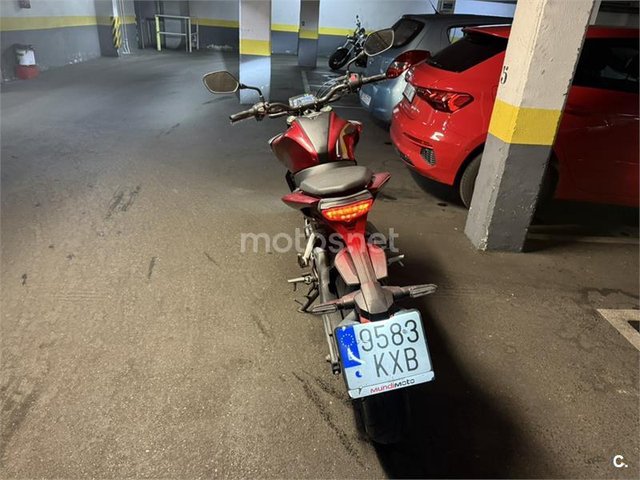 Honda CB 125 R 2800 € 2019 Madrid