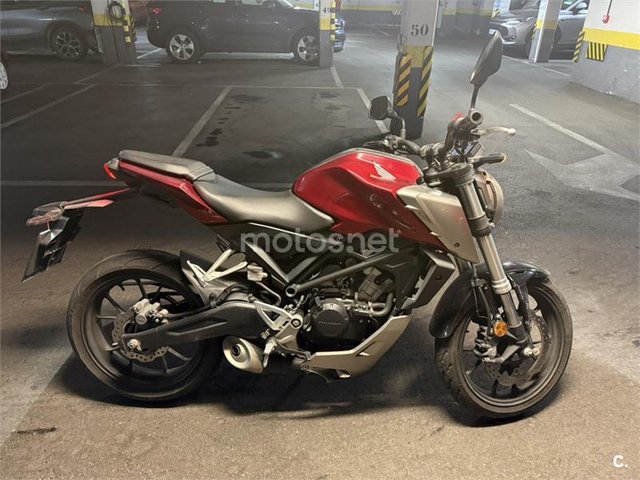 Honda CB 125 R 2800 € 2019 Madrid