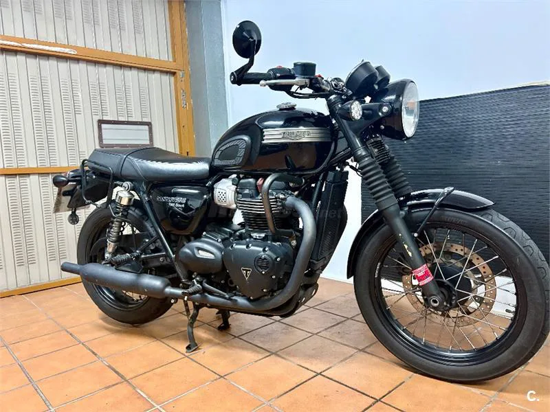 Triumph Bonneville T100 5900 € 2016 Gipuzkoa - 2