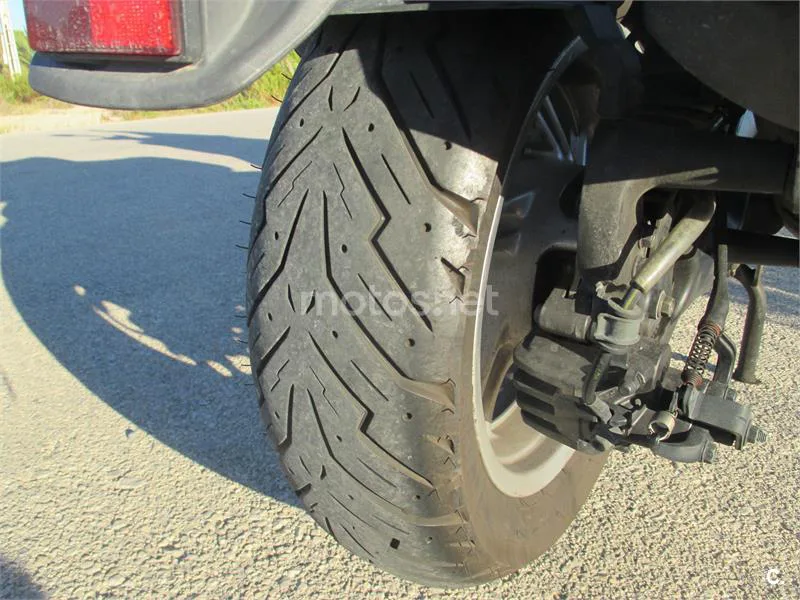 Kymco Xciting 400i – Vista 5