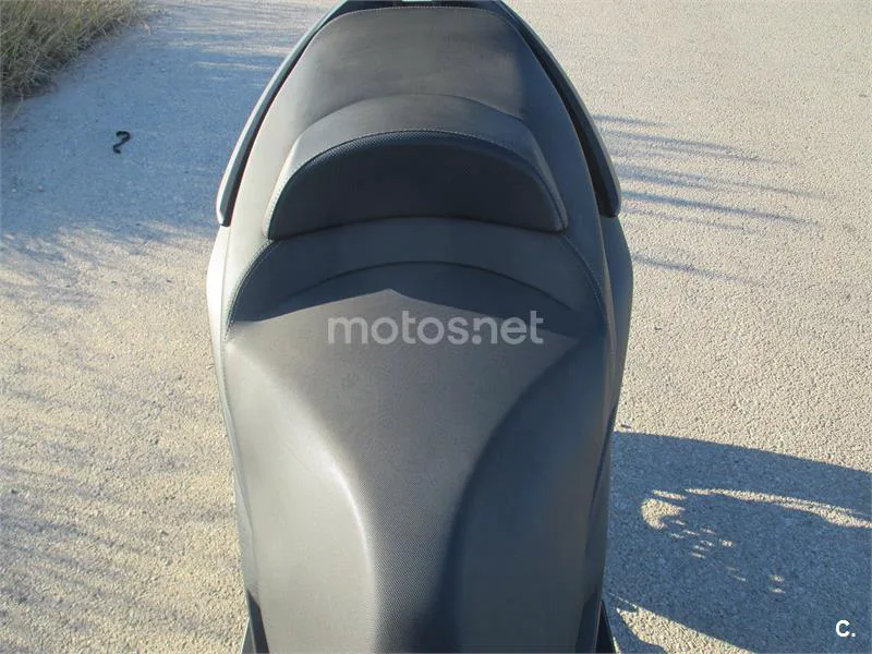 Kymco Xciting 400i – Vista 6