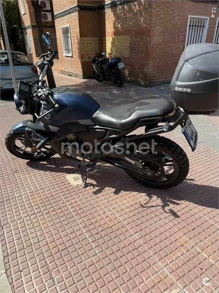 Zontes G1 125 – Vista 4