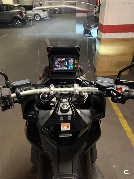 Honda X-ADV – Vista 2