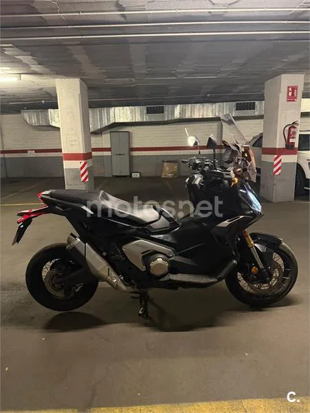 Honda X-ADV – Vista 3