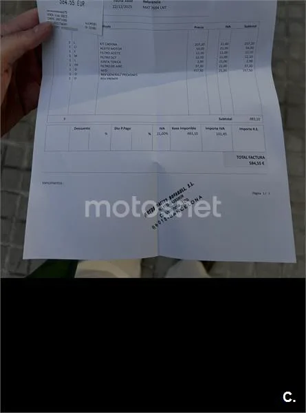 Honda X-ADV – Vista 4