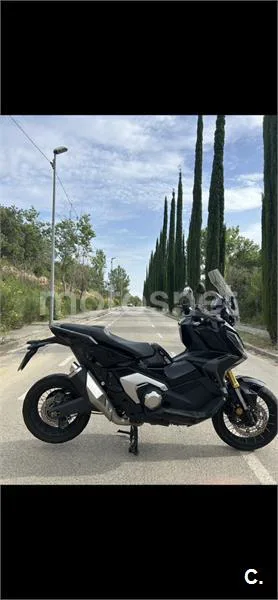 Honda X-ADV – Vista 5