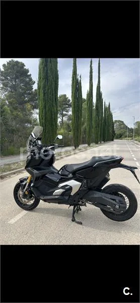 Honda X-ADV – Vista 6