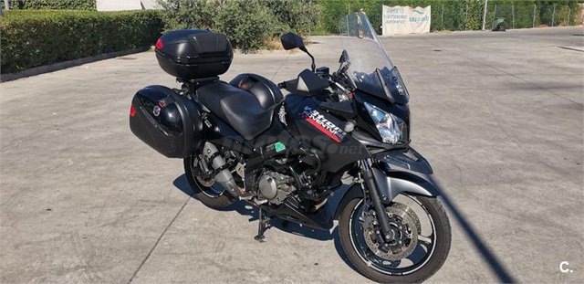 Suzuki V-Strom 650 4500 € 2008 Sevilla