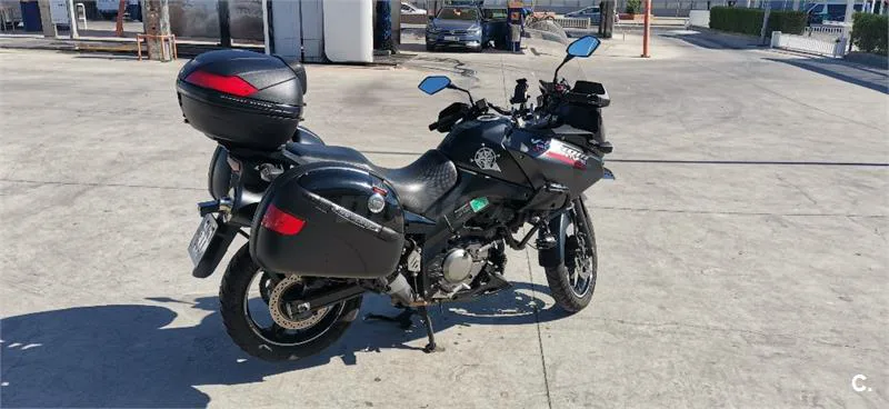 Suzuki V-Strom 650 – Vista 3