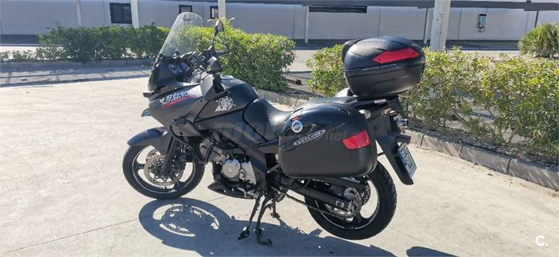 Suzuki V-Strom 650 – Vista 4