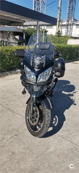 Suzuki V-Strom 650 – Vista 5
