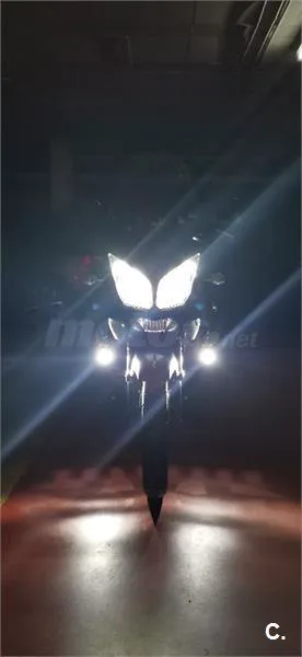 Suzuki V-Strom 650 – Vista 6