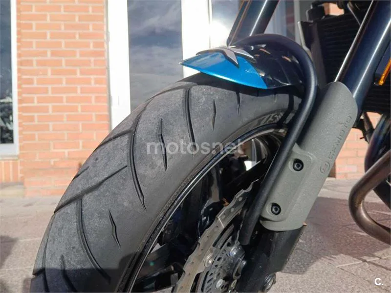 CFMOTO 700CL-X Sport – Vista 11