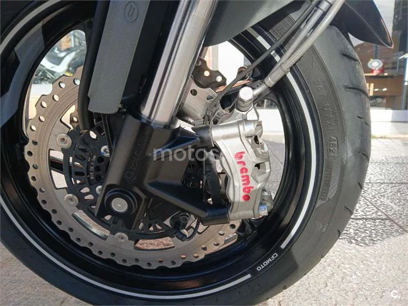 CFMOTO 700CL-X Sport – Vista 12