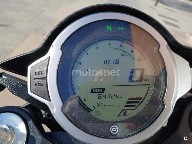CFMOTO 700CL-X Sport – Vista 14