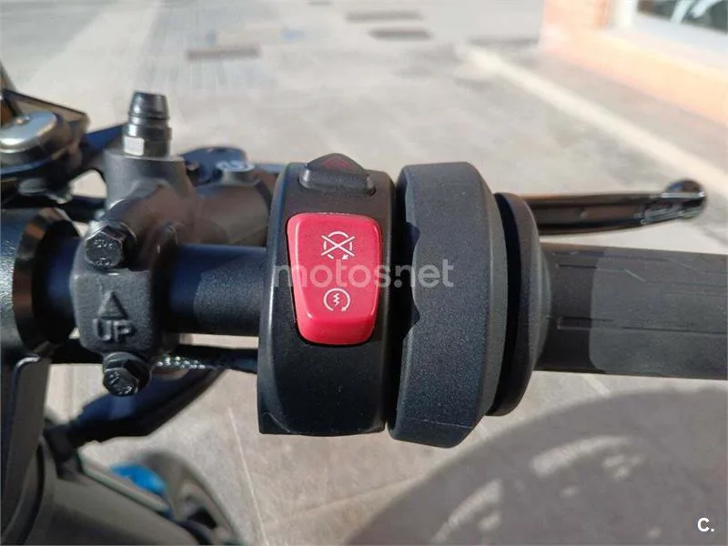 CFMOTO 700CL-X Sport – Vista 15