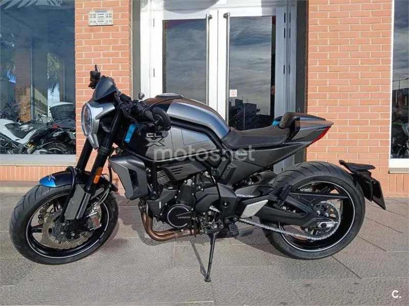 CFMOTO 700CL-X Sport – Vista 6