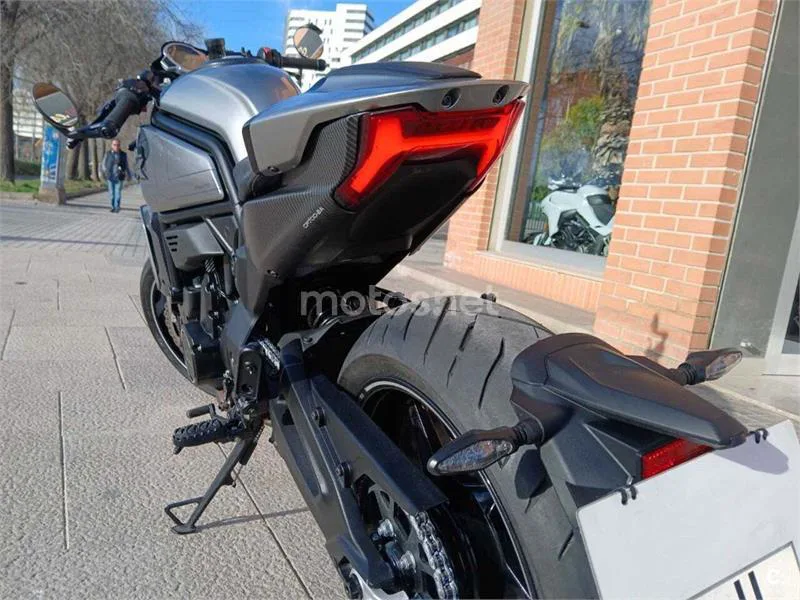 CFMOTO 700CL-X Sport – Vista 8