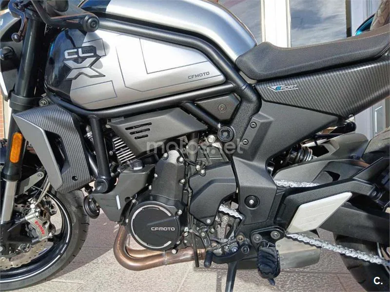 CFMOTO 700CL-X Sport – Vista 9