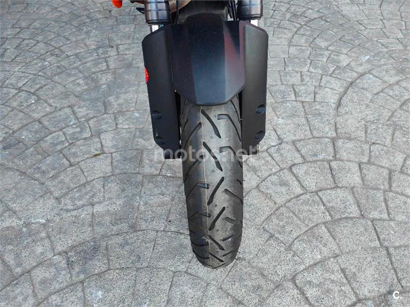 KTM 1090 Adventure – Vista 29