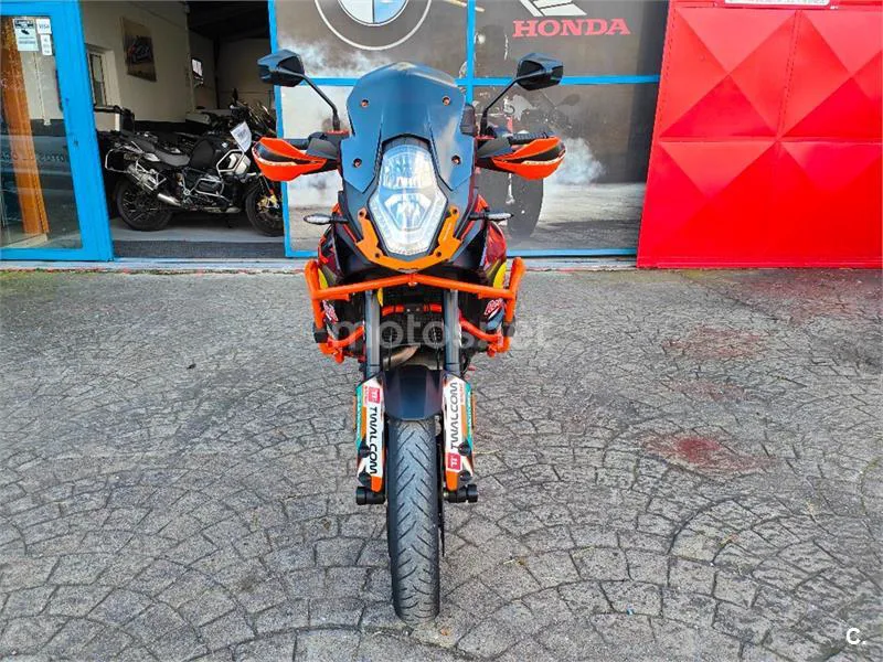 KTM 1090 Adventure – Vista 4