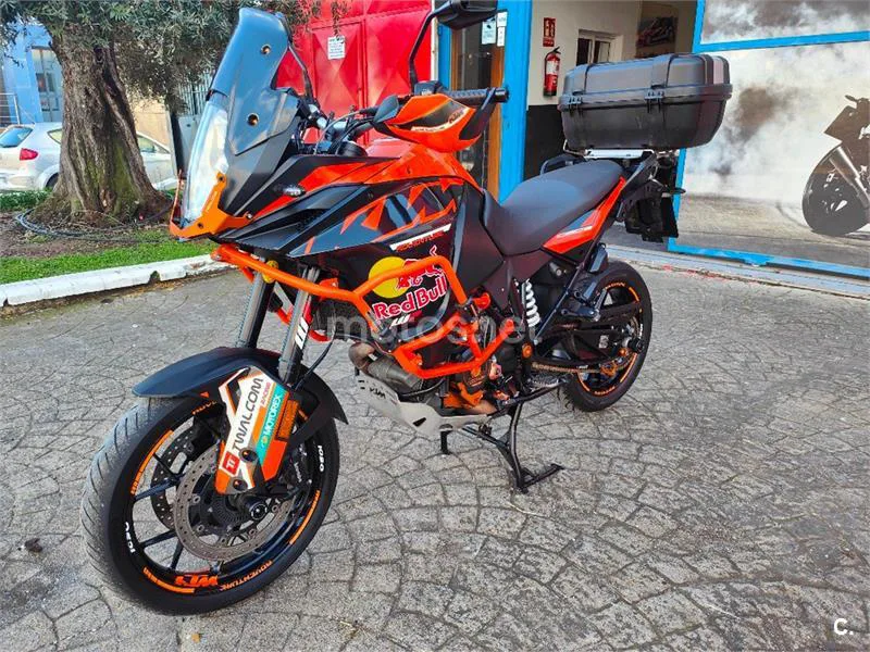 KTM 1090 Adventure – Vista 5