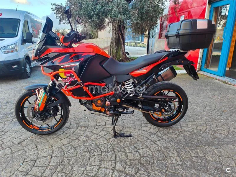 KTM 1090 Adventure – Vista 6