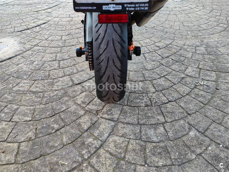 KTM 1090 Adventure – Vista 10