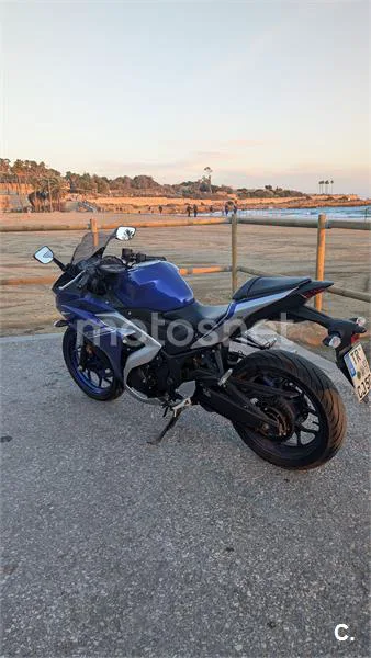 Yamaha R3 6500 € 2016 Tarragona - 1