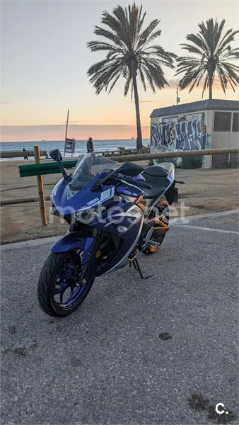 Yamaha R3 6500 € 2016 Tarragona - 2