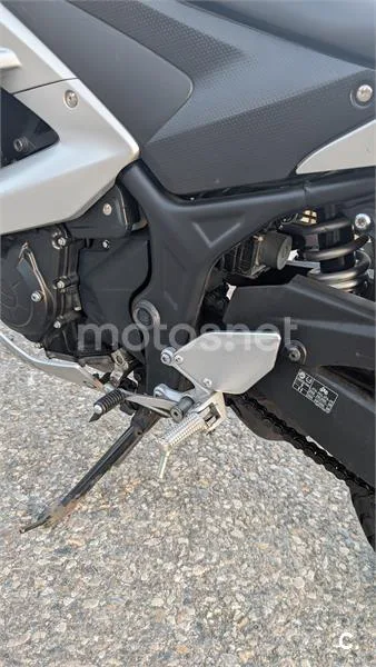 Yamaha R3 – Vista 5