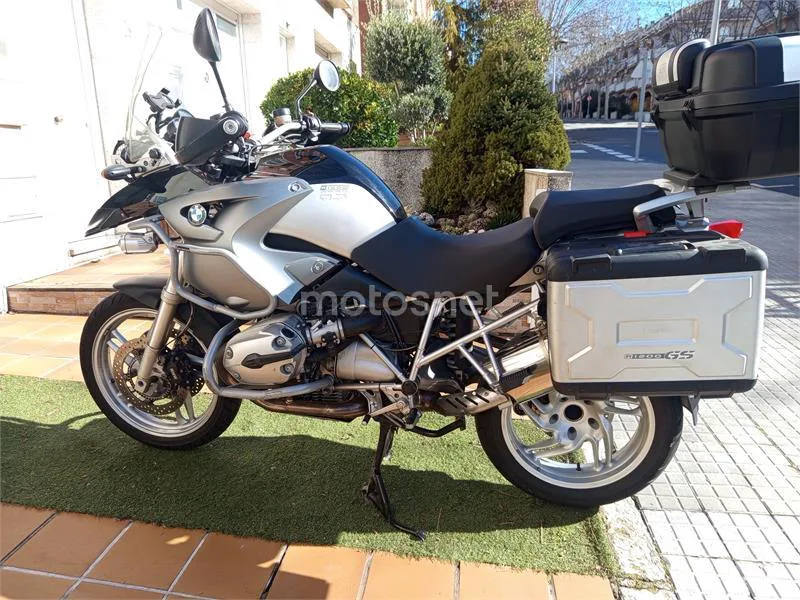 BMW R 1200 GS – Vista 2