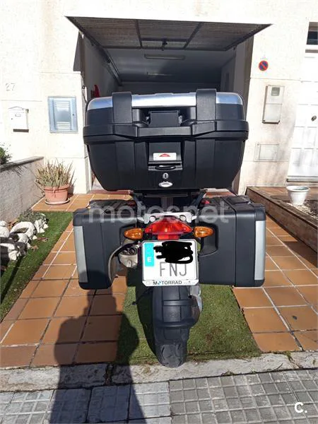 BMW R 1200 GS – Vista 3
