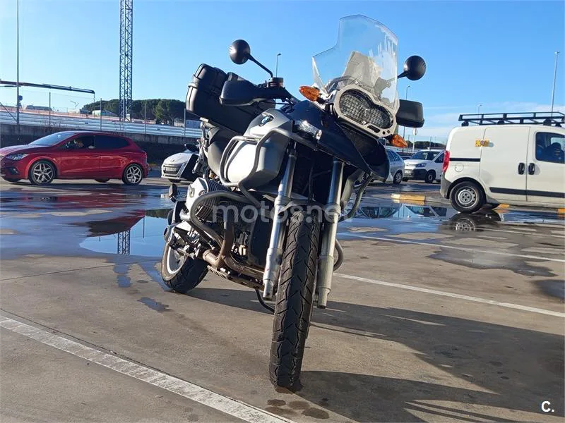 BMW R 1200 GS – Vista 4