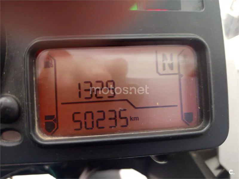 BMW R 1200 GS – Vista 5