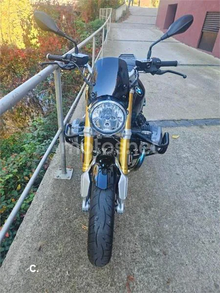 BMW R nineT – Vista 4