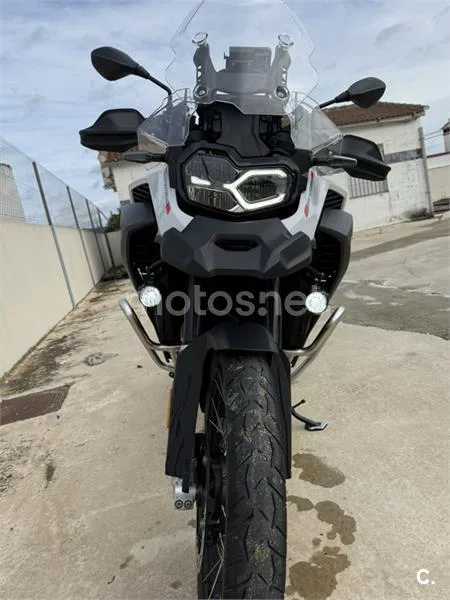 BMW F 850 – Vista 2