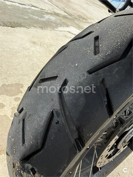 BMW F 850 – Vista 4