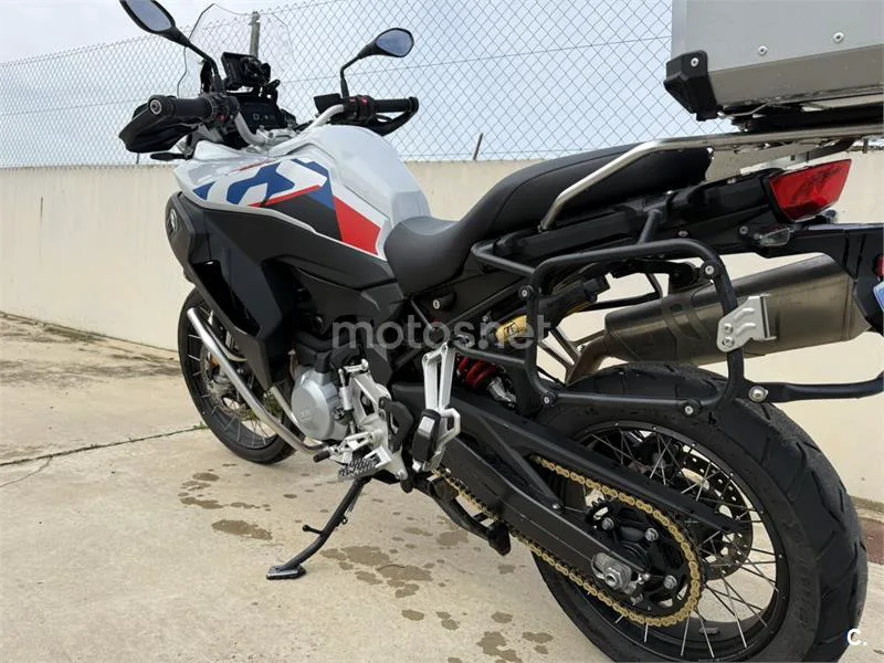 BMW F 850 – Vista 5