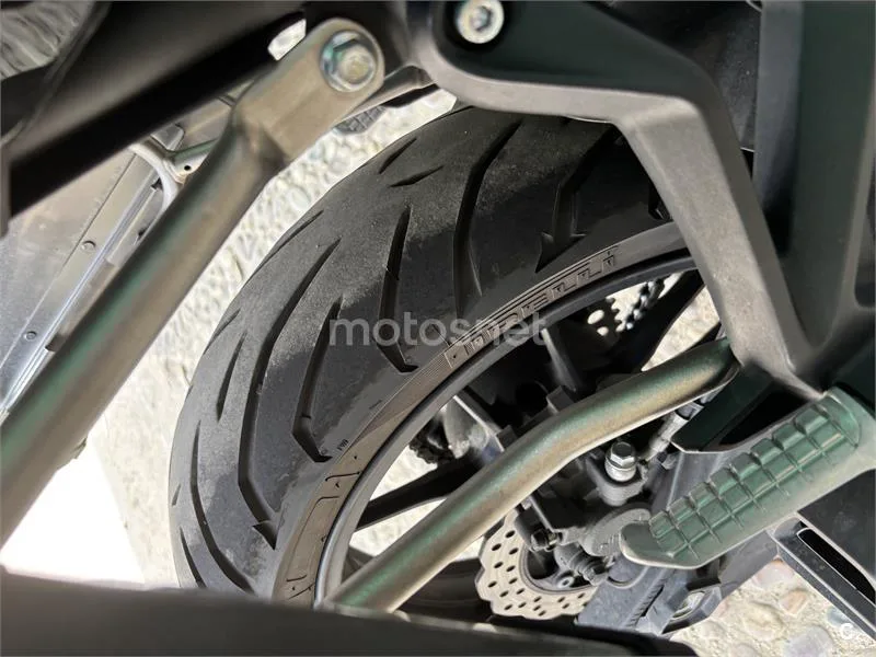 Voge 500 DS – Vista 5