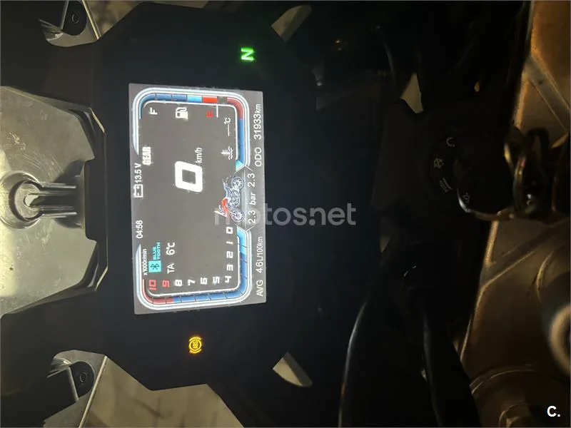 Voge 500 DS – Vista 6