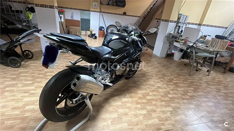 BMW S 1000 RR – Vista 2