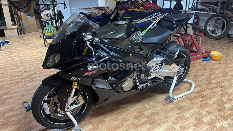 BMW S 1000 RR – Vista 3