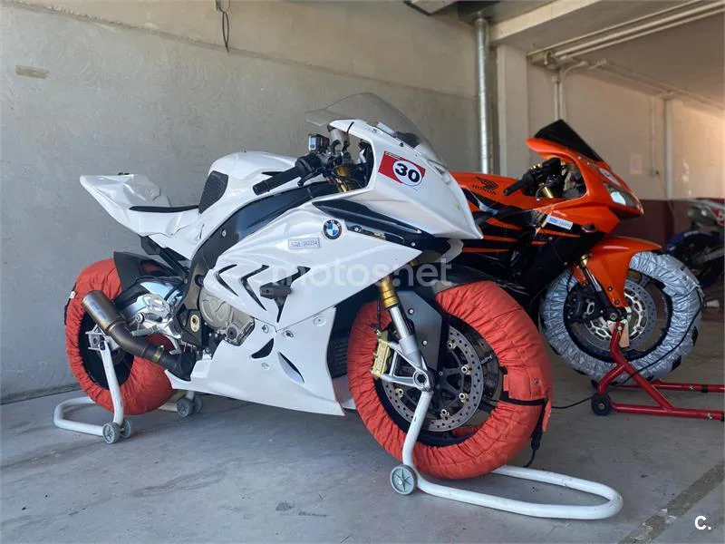 BMW S 1000 RR – Vista 4