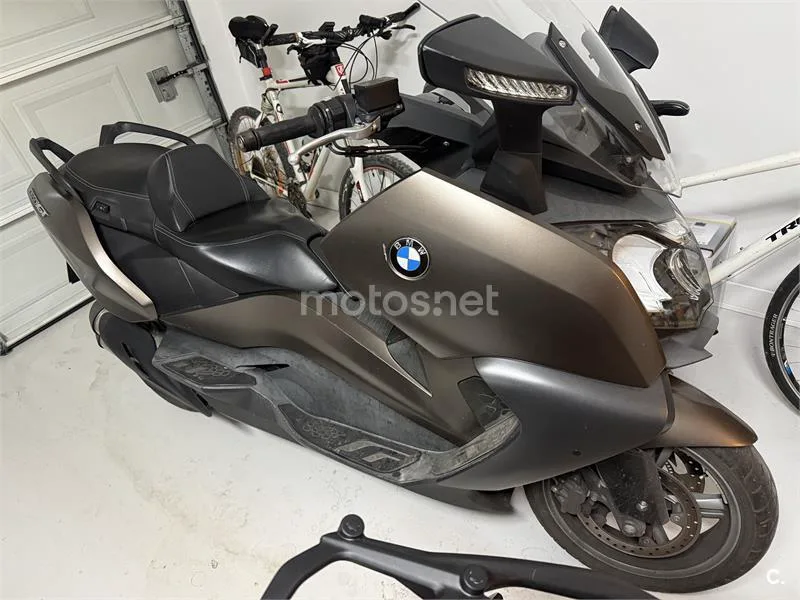 BMW C 650 GT – Vista 2
