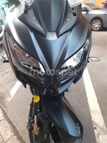 Kawasaki Versys – Vista 6