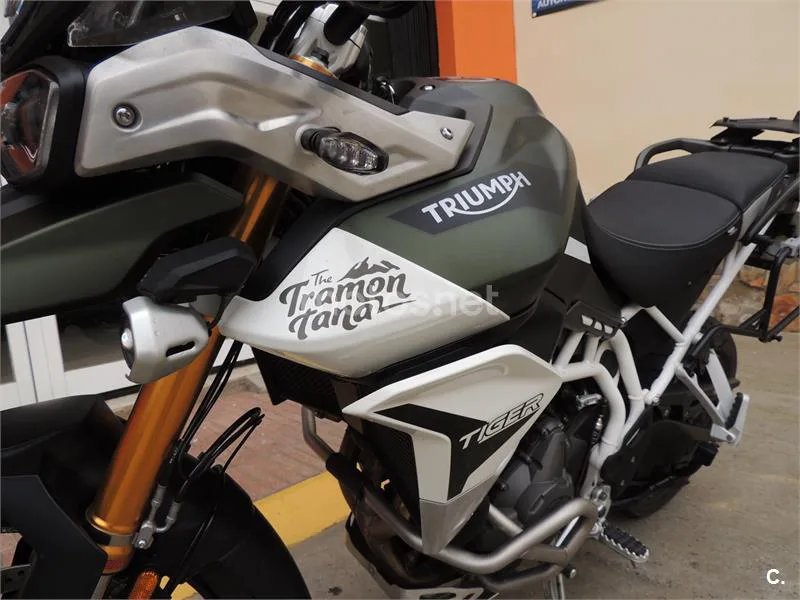 Triumph Tiger 900 – Vista 3