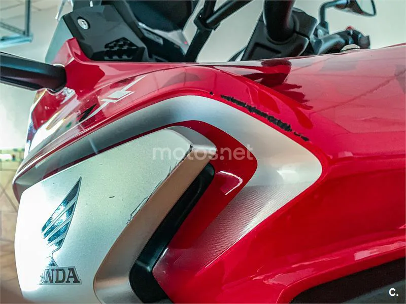 Honda CB 500 X – Vista 5