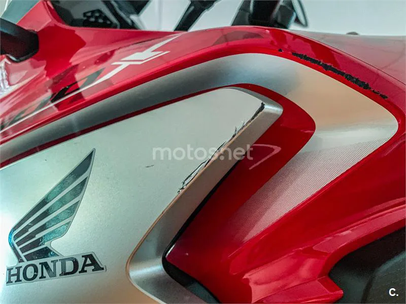 Honda CB 500 X – Vista 6